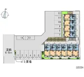 ★手数料０円★高浜市沢渡町　月極駐車場（LP）